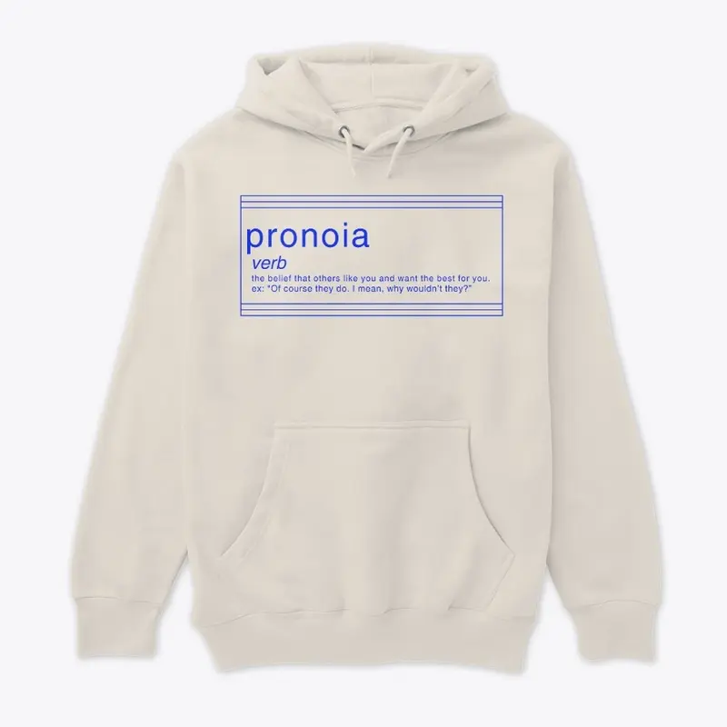 PRONOIA