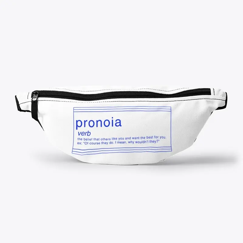 PRONOIA